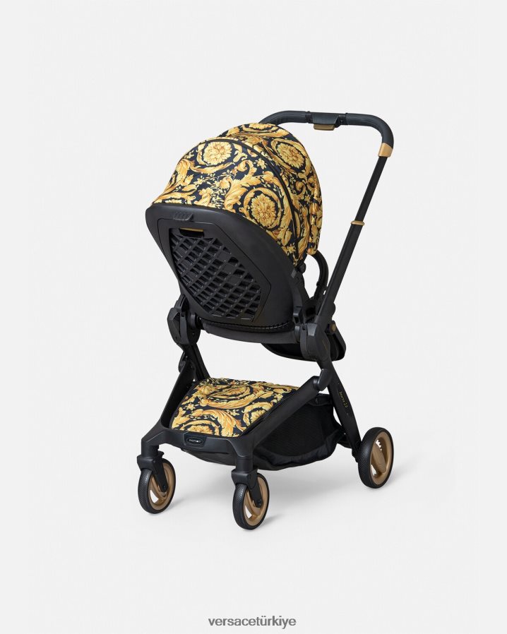 Versace barocco bebek arabası çocuklar Yazdır Aksesuarlar B0HHR81840
