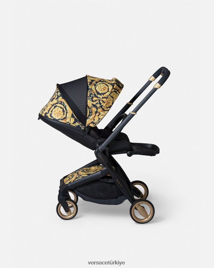 Versace barocco bebek arabası çocuklar Yazdır Aksesuarlar B0HHR81840