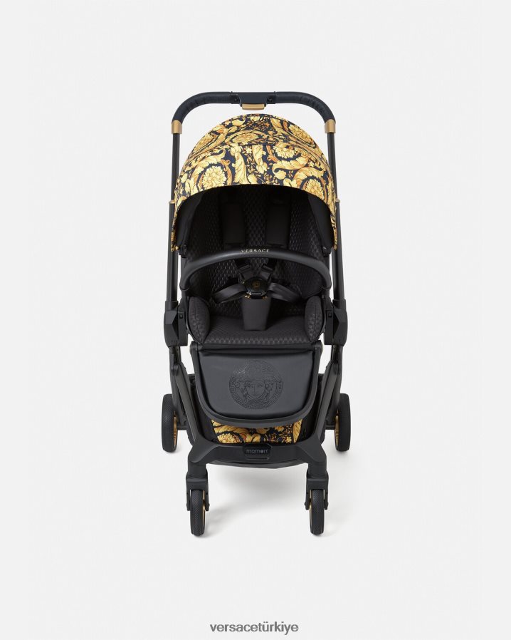 Versace barocco bebek arabası çocuklar Yazdır Aksesuarlar B0HHR81840