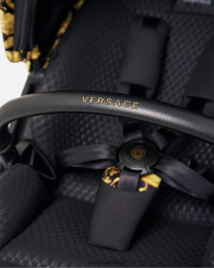 Versace barocco bebek arabası çocuklar Yazdır Aksesuarlar B0HHR81840