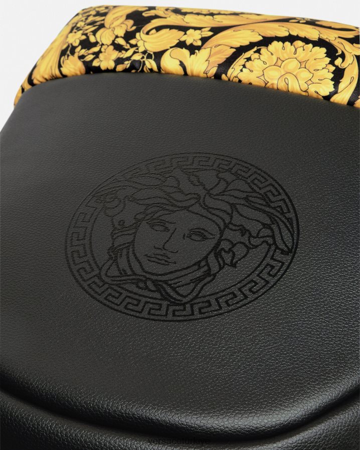 Versace bebek arabası ayak koruyucusu çocuklar Yazdır Aksesuarlar B0HHR81839