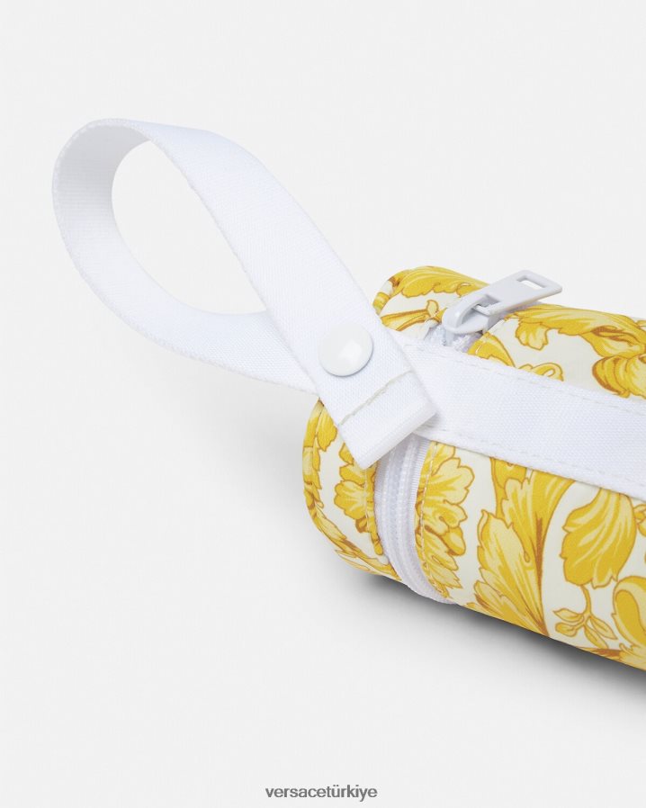 Versace Barocco Bebek Emzik Tutucu çocuklar Yazdır Aksesuarlar B0HHR81842