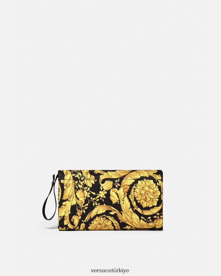 Versace barocco bebek alt değiştirme minderi çocuklar Yazdır Aksesuarlar B0HHR81844
