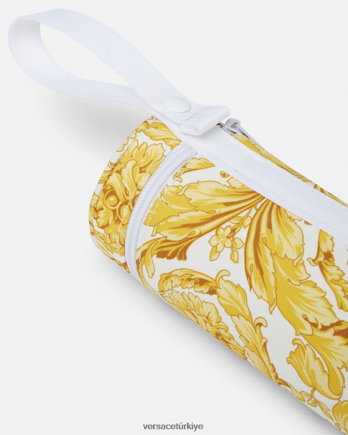 Versace barocco biberon tutucusu çocuklar Yazdır Aksesuarlar B0HHR81843
