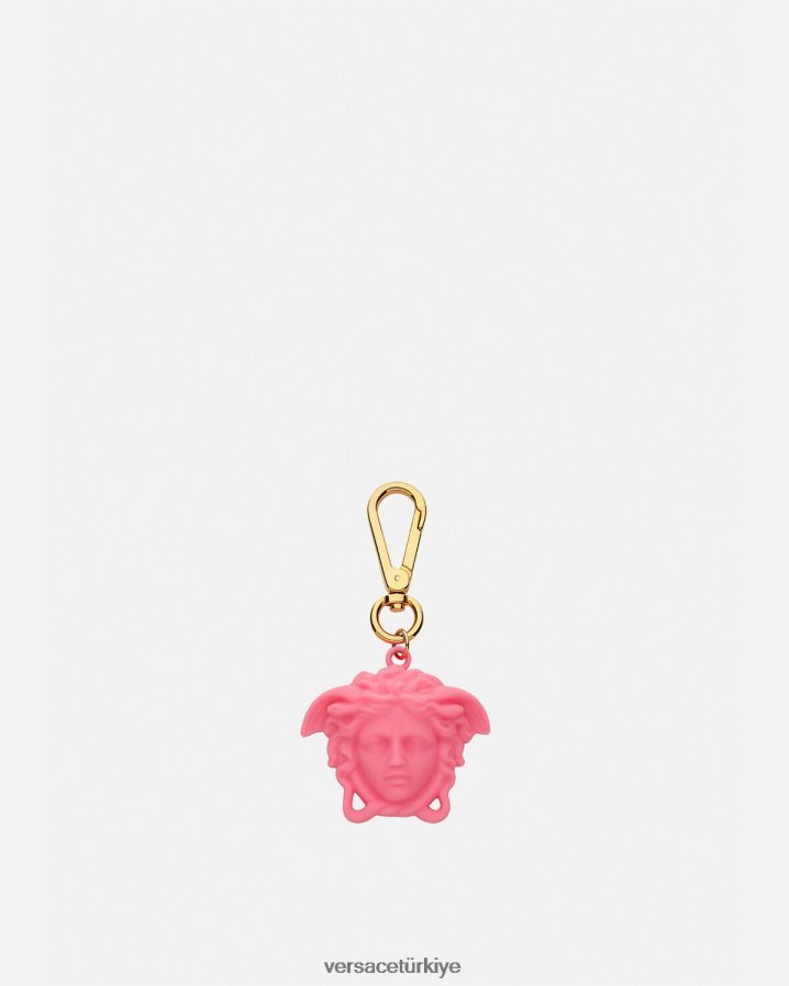 Versace la medusa anahtarlık çocuklar pembe Aksesuarlar B0HHR82067