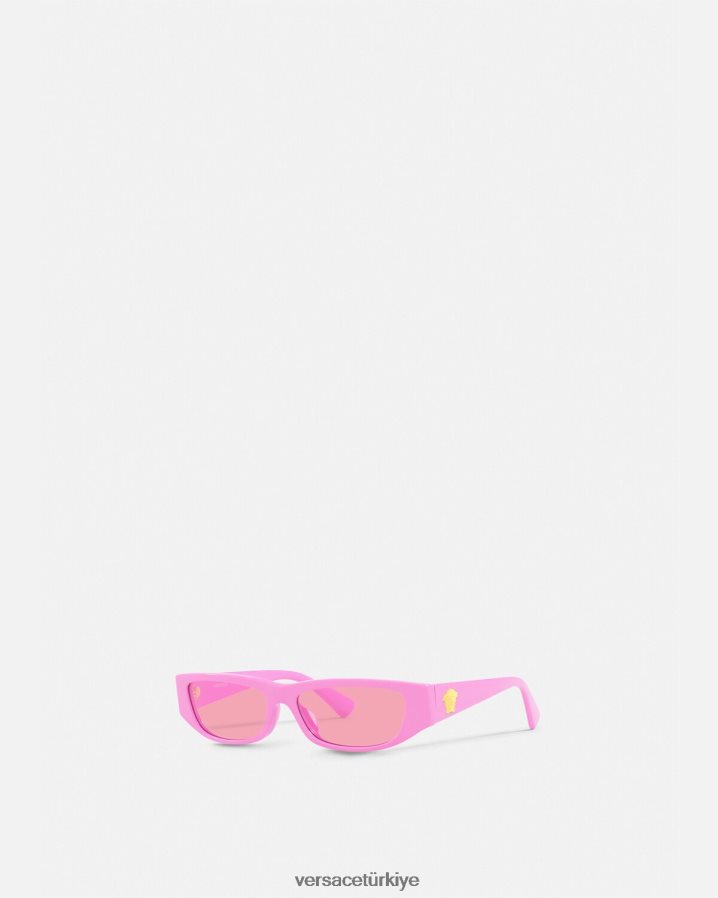 Versace medusa güneş gözlüğü çocuklar pembe Aksesuarlar B0HHR82056