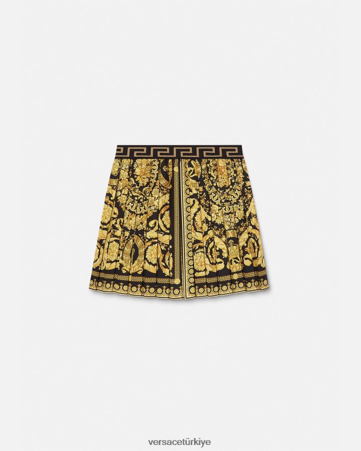 Versace barok pilili etek çocuklar Yazdır Giyim B0HHR81957