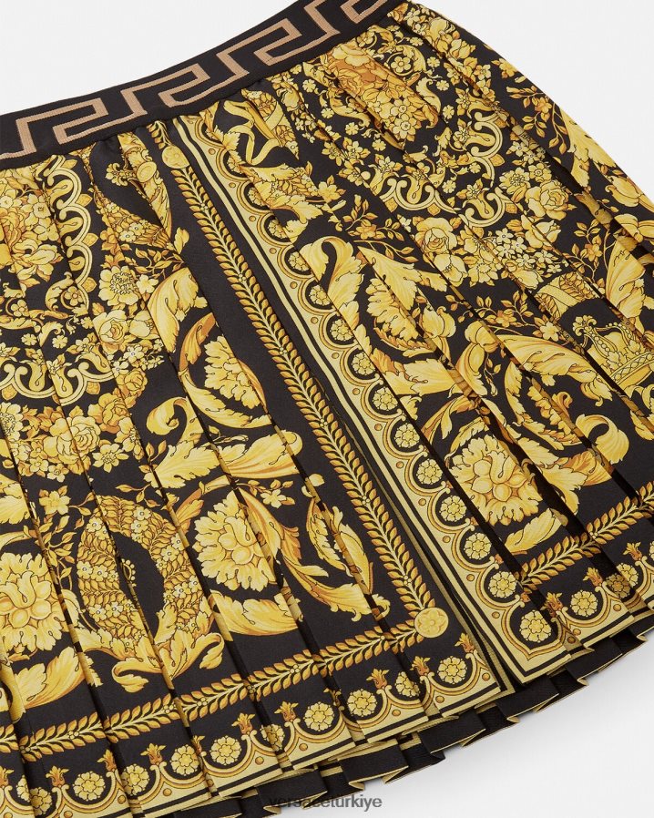 Versace barok pilili etek çocuklar Yazdır Giyim B0HHR81957