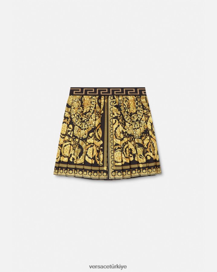Versace barok pilili etek çocuklar Yazdır Giyim B0HHR81957