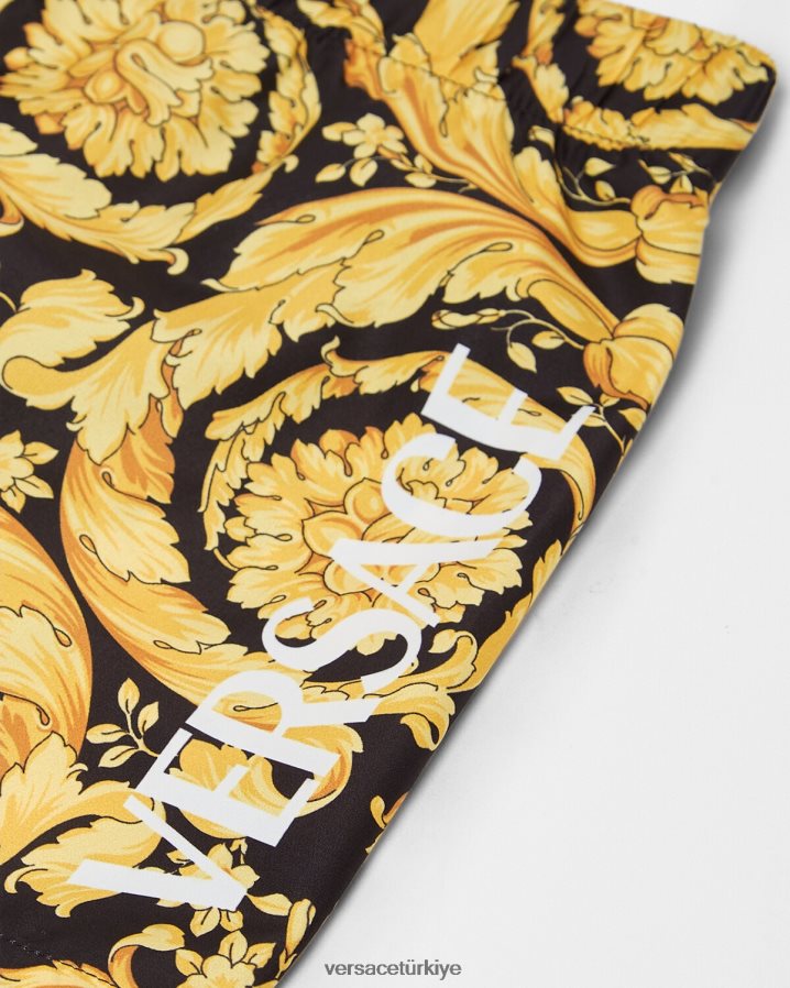 Versace barocco bebek deniz şortu çocuklar Yazdır Giyim B0HHR81886