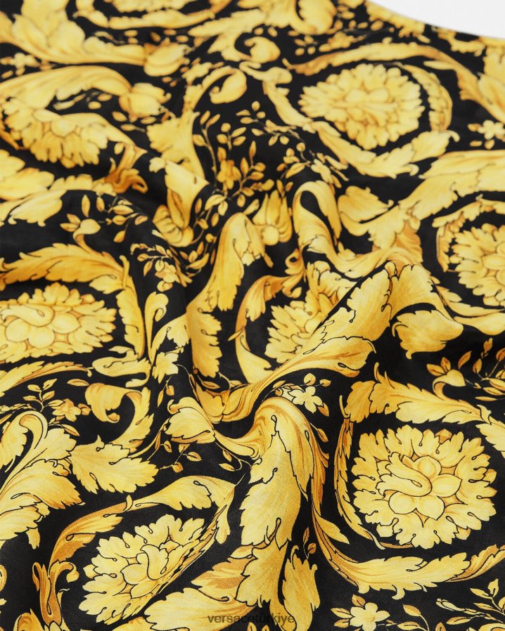 Versace barocco mayo örtbas çocuklar Yazdır Giyim B0HHR81985
