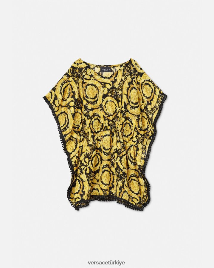 Versace barok mayo örtbas çocuklar Yazdır Giyim B0HHR81986