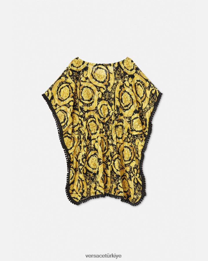 Versace barok mayo örtbas çocuklar Yazdır Giyim B0HHR81986