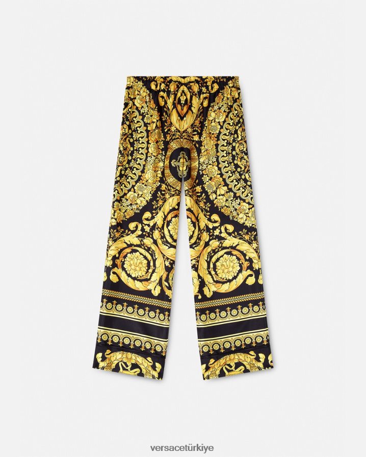 Versace barok pantolon çocuklar Yazdır Giyim B0HHR81958
