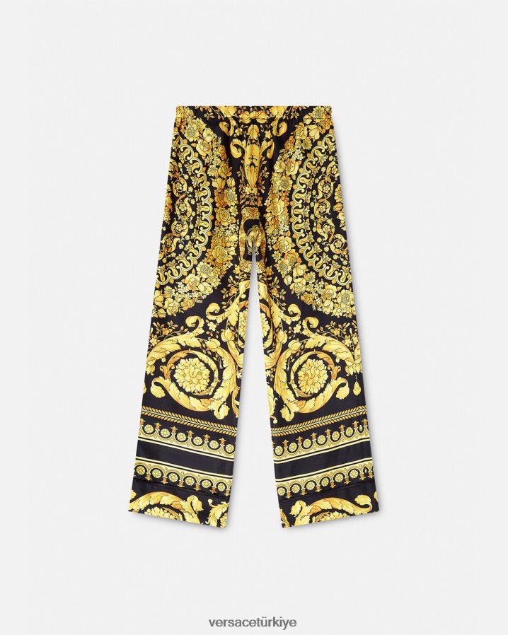 Versace barok pantolon çocuklar Yazdır Giyim B0HHR81958