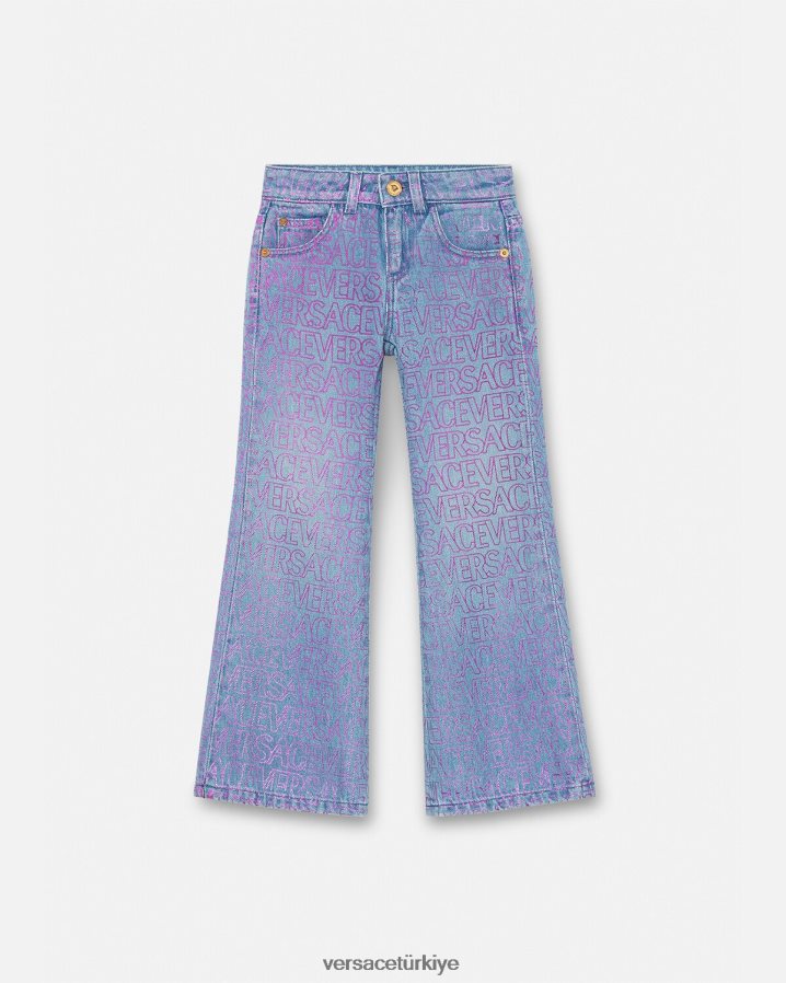 Versace genel kot pantolon çocuklar Yazdır Giyim B0HHR81979