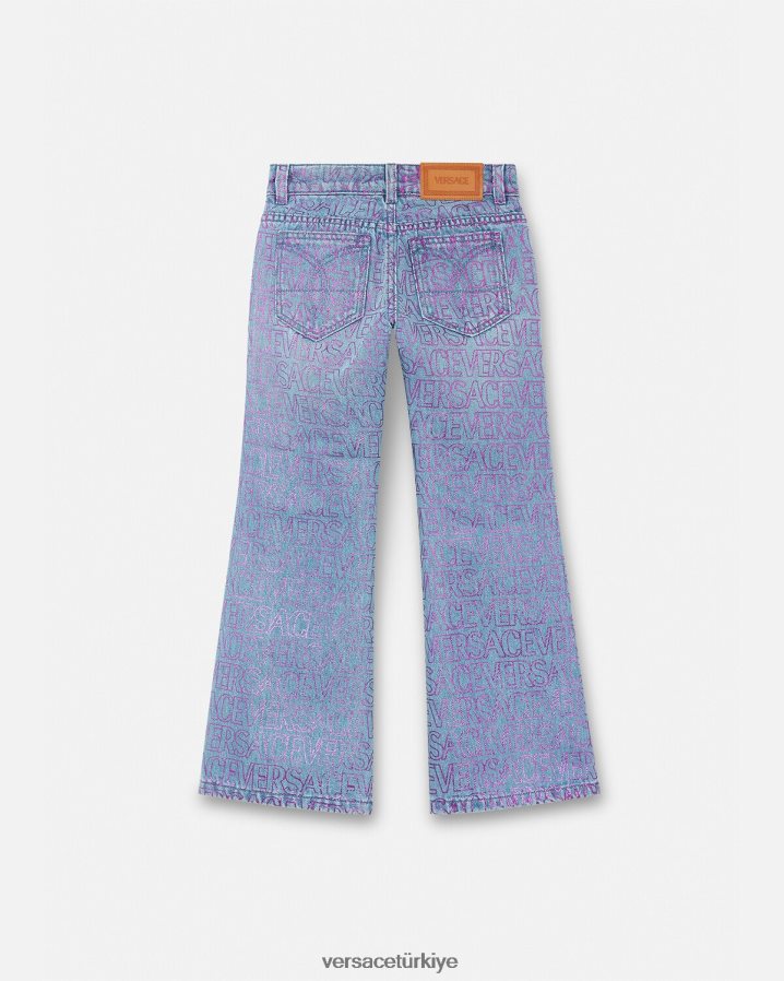 Versace genel kot pantolon çocuklar Yazdır Giyim B0HHR81979