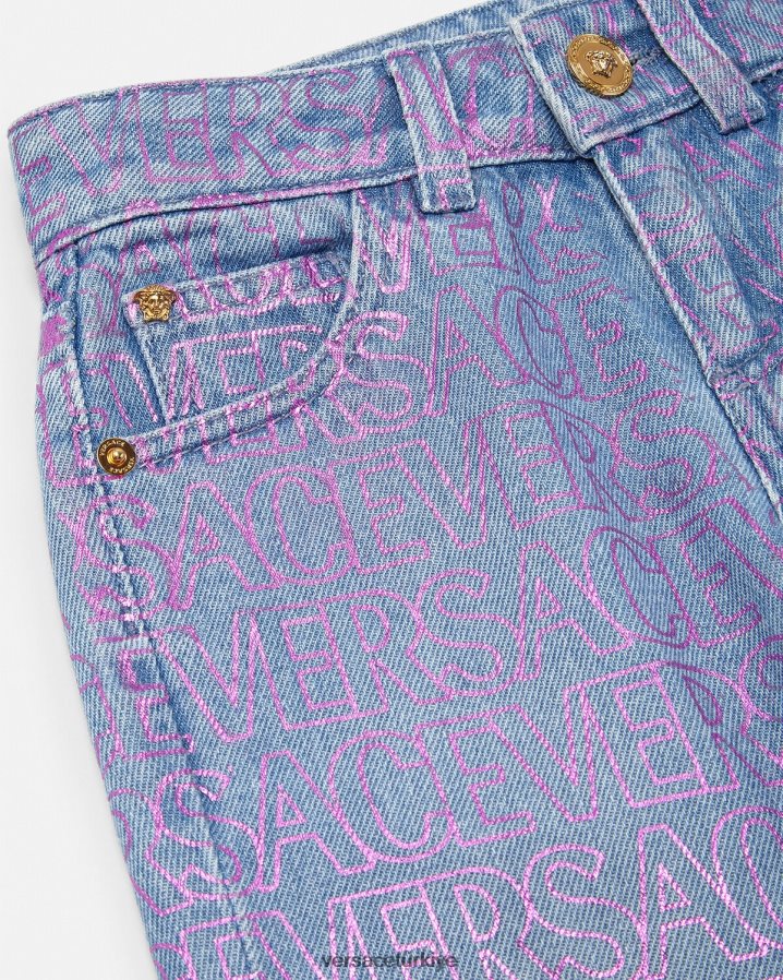 Versace genel kot pantolon çocuklar Yazdır Giyim B0HHR81979