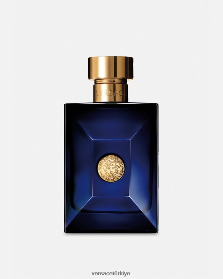 Versace dylan blue pour homme edt 100 ml erkekler mavi Aksesuarlar B0HHR81716