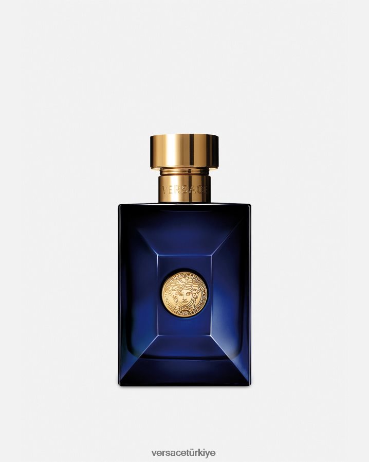 Versace dylan blue pour homme edt 50 ml erkekler mavi Aksesuarlar B0HHR81715