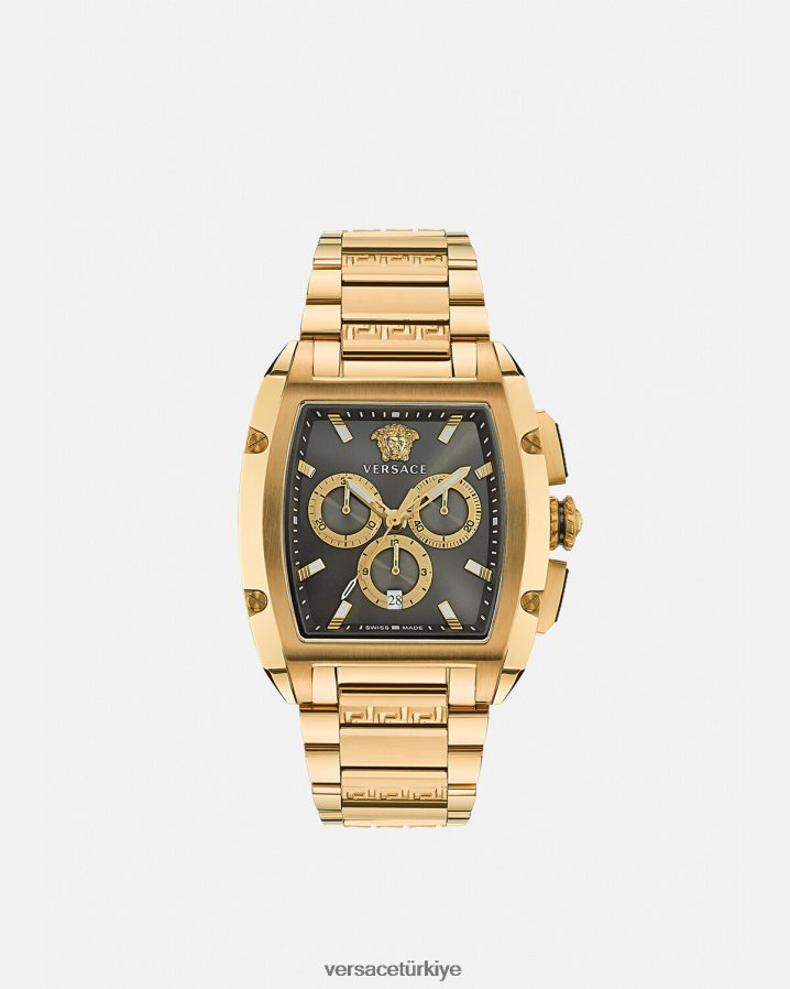 Versace sahip izle erkekler pnul Aksesuarlar B0HHR81701