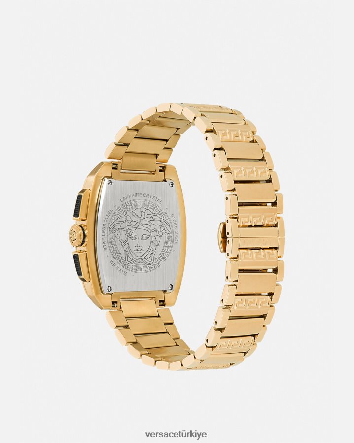 Versace sahip izle erkekler pnul Aksesuarlar B0HHR81701