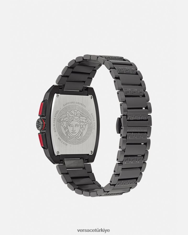 Versace sahip izle erkekler pnul Aksesuarlar B0HHR81702
