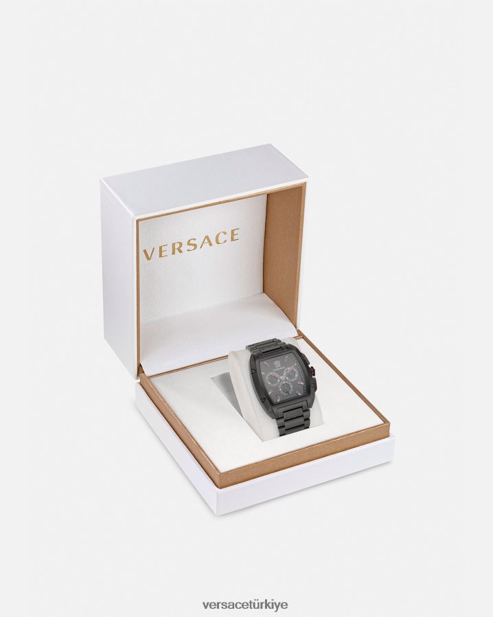 Versace sahip izle erkekler pnul Aksesuarlar B0HHR81702
