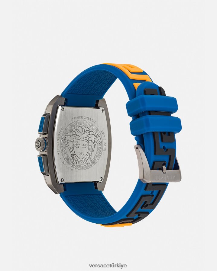 Versace sahip izle erkekler pnul Aksesuarlar B0HHR81703