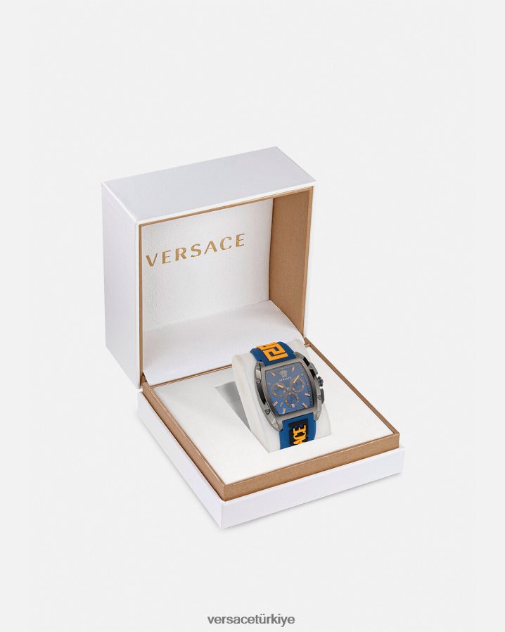 Versace sahip izle erkekler pnul Aksesuarlar B0HHR81703