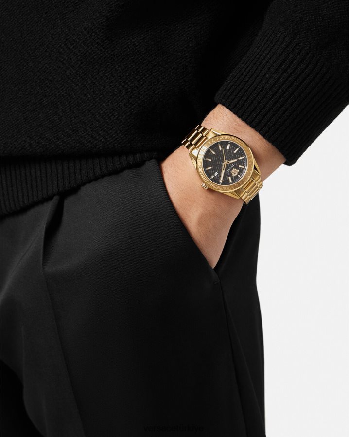 Versace v kodu izle erkekler pnul Aksesuarlar B0HHR81708