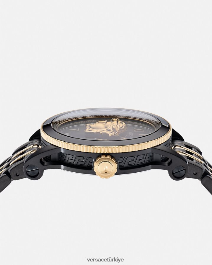 Versace v-palazzo izle erkekler pnul Aksesuarlar B0HHR81714