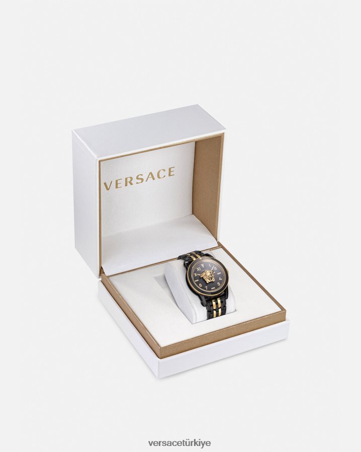 Versace v-palazzo izle erkekler pnul Aksesuarlar B0HHR81714