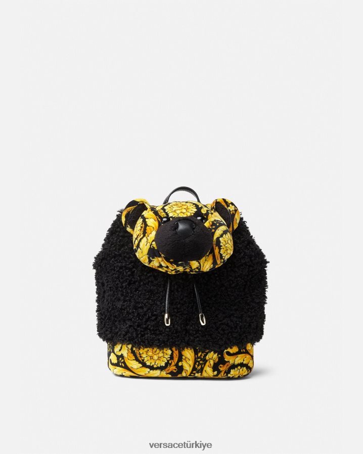 Versace barocco oyuncak sırt çantası erkekler Yazdır çanta B0HHR82069