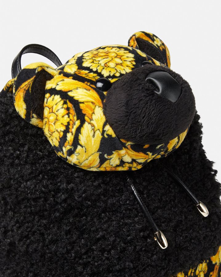 Versace barocco oyuncak sırt çantası erkekler Yazdır çanta B0HHR82069