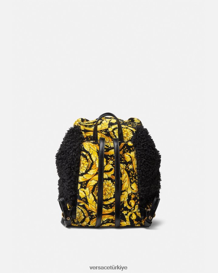 Versace barocco oyuncak sırt çantası erkekler Yazdır çanta B0HHR82069