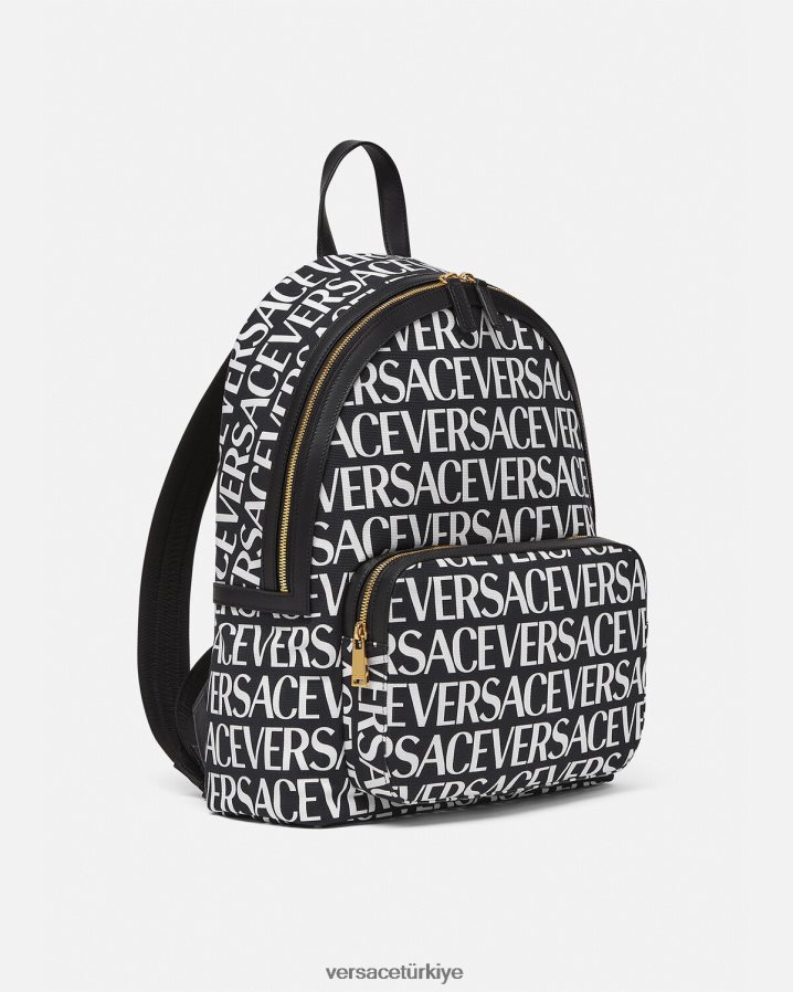 Versace sırt çantası erkekler Yazdır çanta B0HHR81493