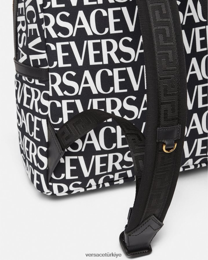 Versace sırt çantası erkekler Yazdır çanta B0HHR81493