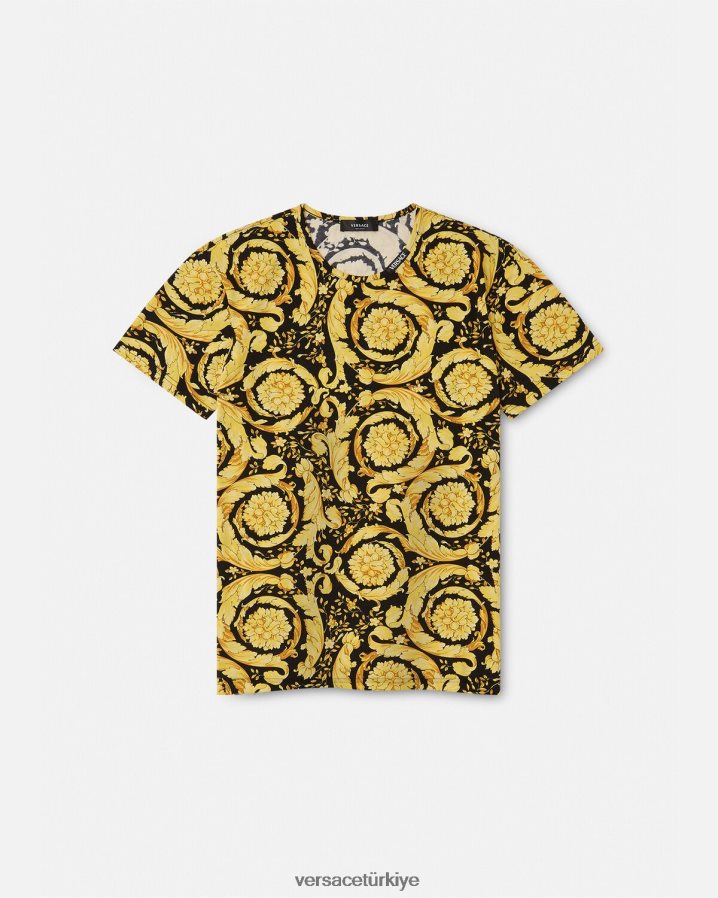 Versace barok fanila erkekler Yazdır iç çamaşırı ve plaj kıyafeti B0HHR81731