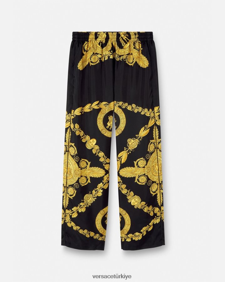 Versace maschera barok pijama altı erkekler Yazdır iç çamaşırı ve plaj kıyafeti B0HHR81742