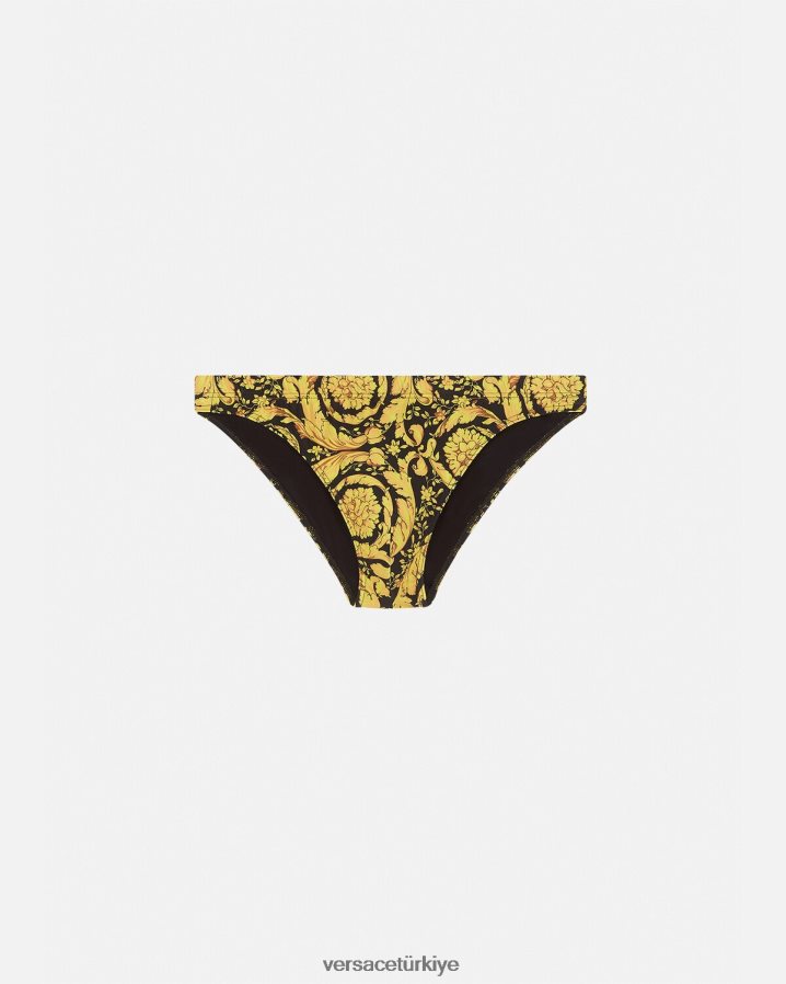 Versace barocco mayo erkekler Yazdır iç çamaşırı ve plaj kıyafeti B0HHR81805