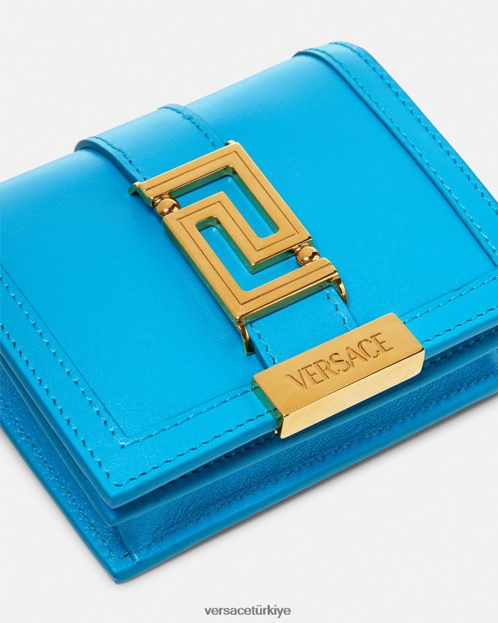 Versace greca tanrıçası zincir cüzdan kadınlar tek renk Aksesuarlar B0HHR8580