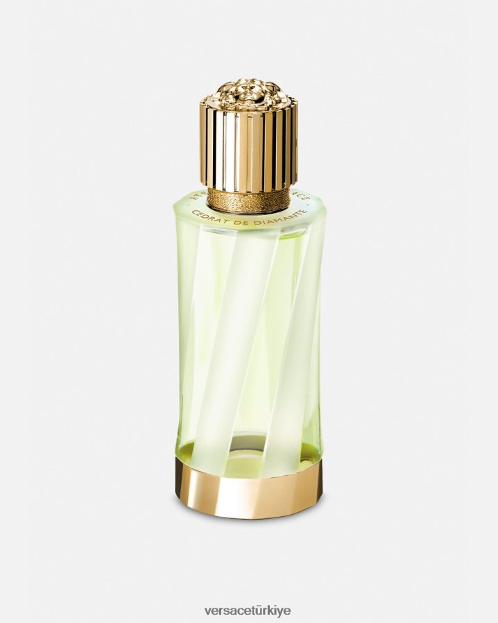 Versace cedrat de diamante edp 100 ml kadınlar yeşil Aksesuarlar B0HHR81012