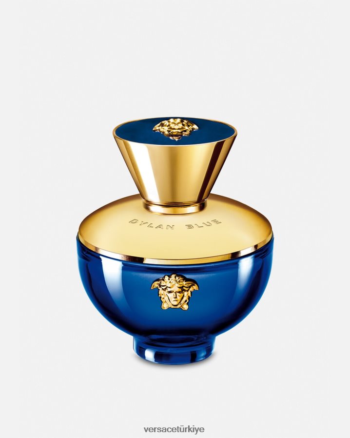 Versace dylan blue femme edp 100 ml dökün kadınlar mavi Aksesuarlar B0HHR81004