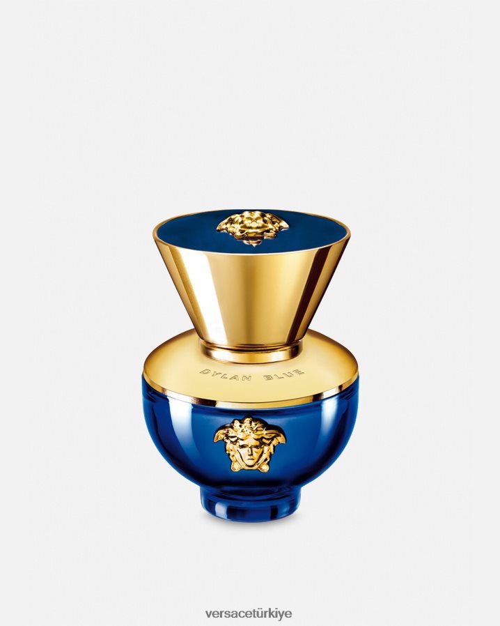 Versace dylan blue femme edp 50 ml dökün kadınlar mavi Aksesuarlar B0HHR81003