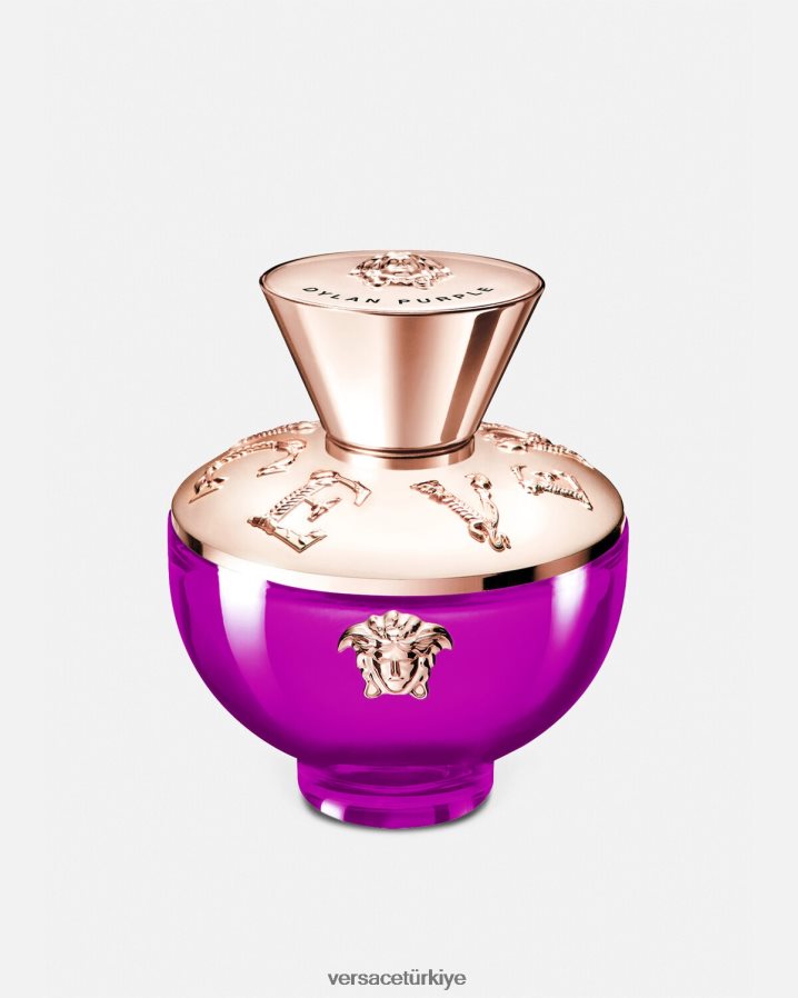 Versace dylan mor edp 100 ml kadınlar menekşe Aksesuarlar B0HHR8999