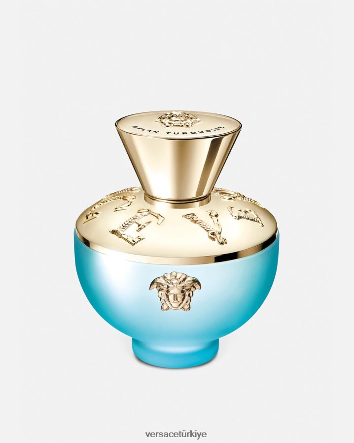 Versace dylan turkuaz edt 100 ml kadınlar mavi Aksesuarlar B0HHR81002