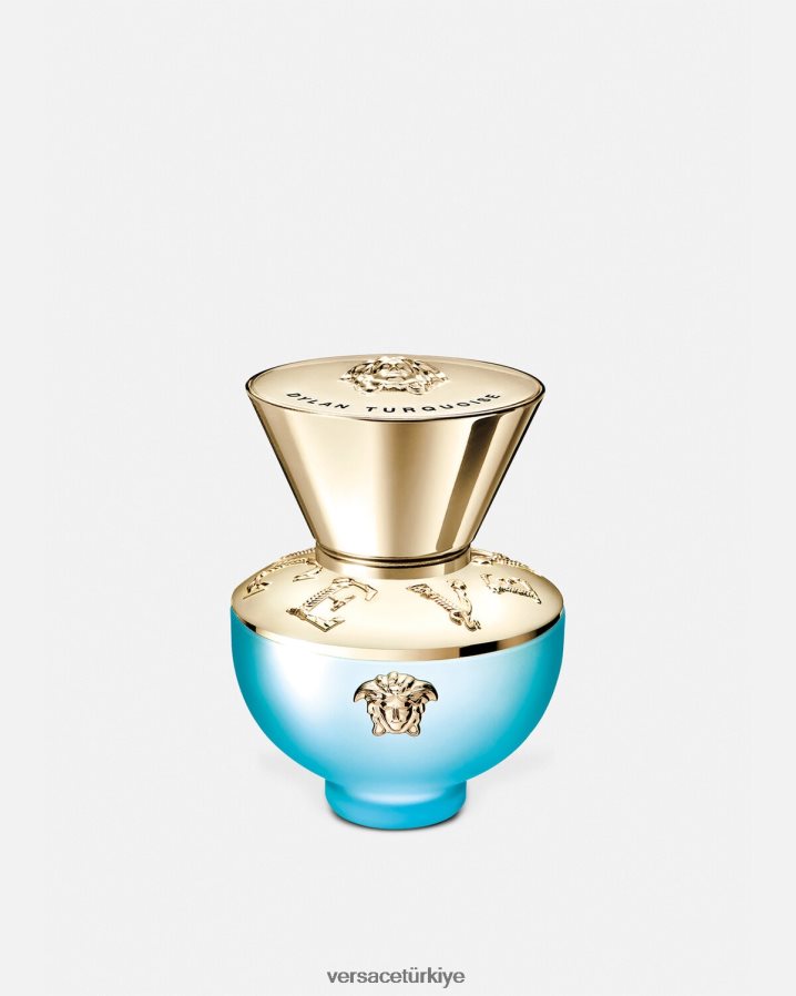 Versace dylan turkuaz edt 30 ml kadınlar mavi Aksesuarlar B0HHR81000