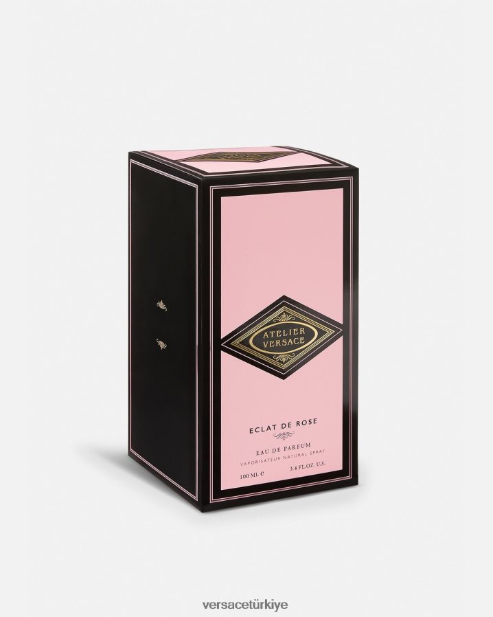 Versace eclat de rose edp 100 ml kadınlar pembe Aksesuarlar B0HHR81010