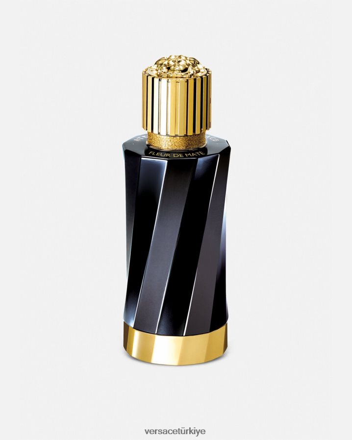 Versace fleur de mate edp 100 ml kadınlar siyah Aksesuarlar B0HHR81014